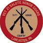 Vet 21 Salute logo