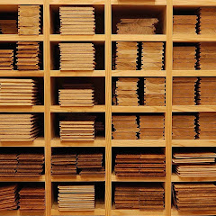 and wood（アンドウッド）アイコン画像