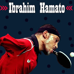ibrahim hamadto table tennis