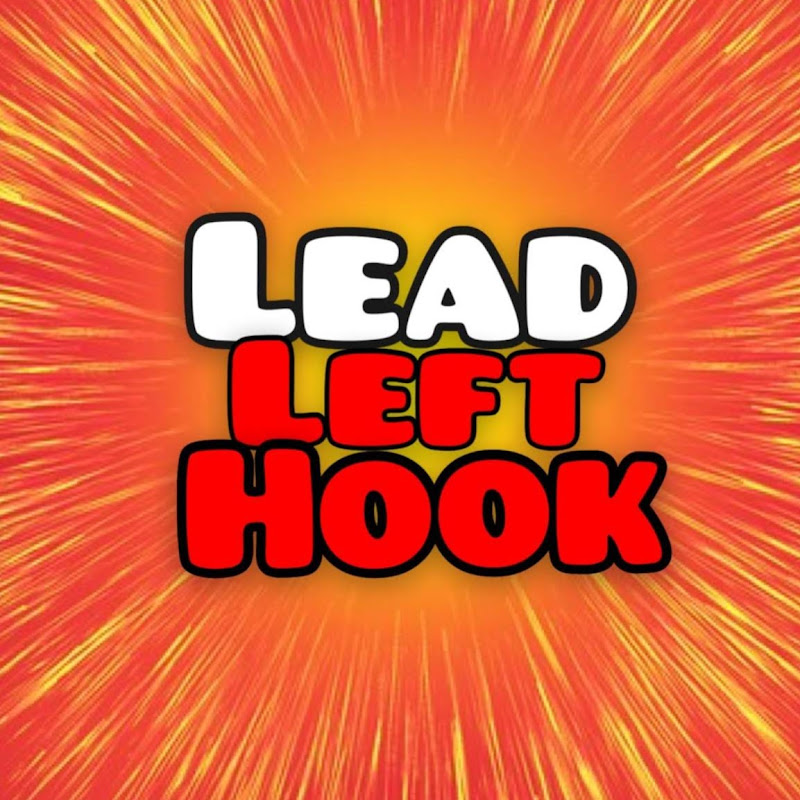 Lead Left Hook Boxing MMA