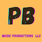 PB Music Productions logo