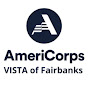 AmeriCorps VISTA of Fairbanks logo