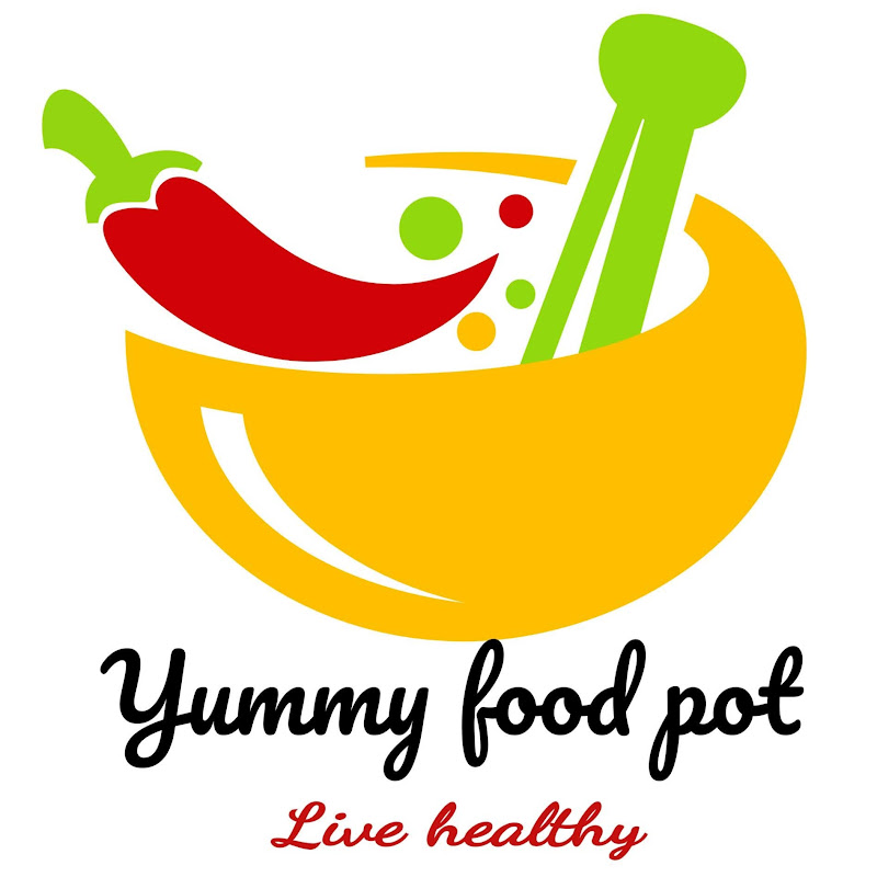 yummy food pot