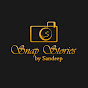 Snap Stories by sandeep kotiya logo