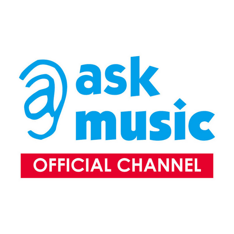 アスク・ミュージック公式チャンネル YouTubeチャンネル画像