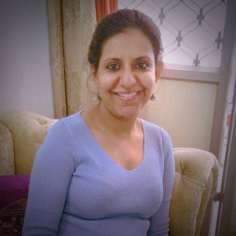 Simran Oberoi - Ovenderful
