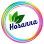 HOSANNA CHURCH logo