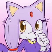 Blaze The Cat