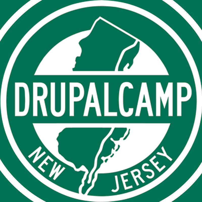 DrupalCamp NJ icon