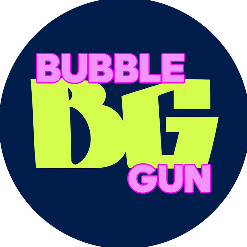 BUBBLEGUN Logo