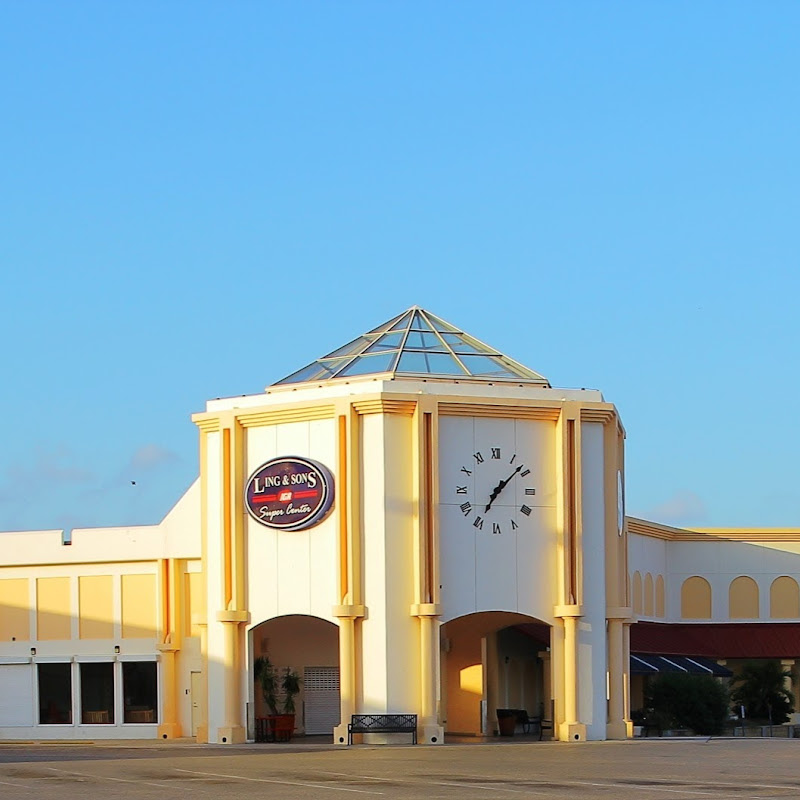 Ling & Sons Food Market