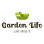 Living the Garden Life logo