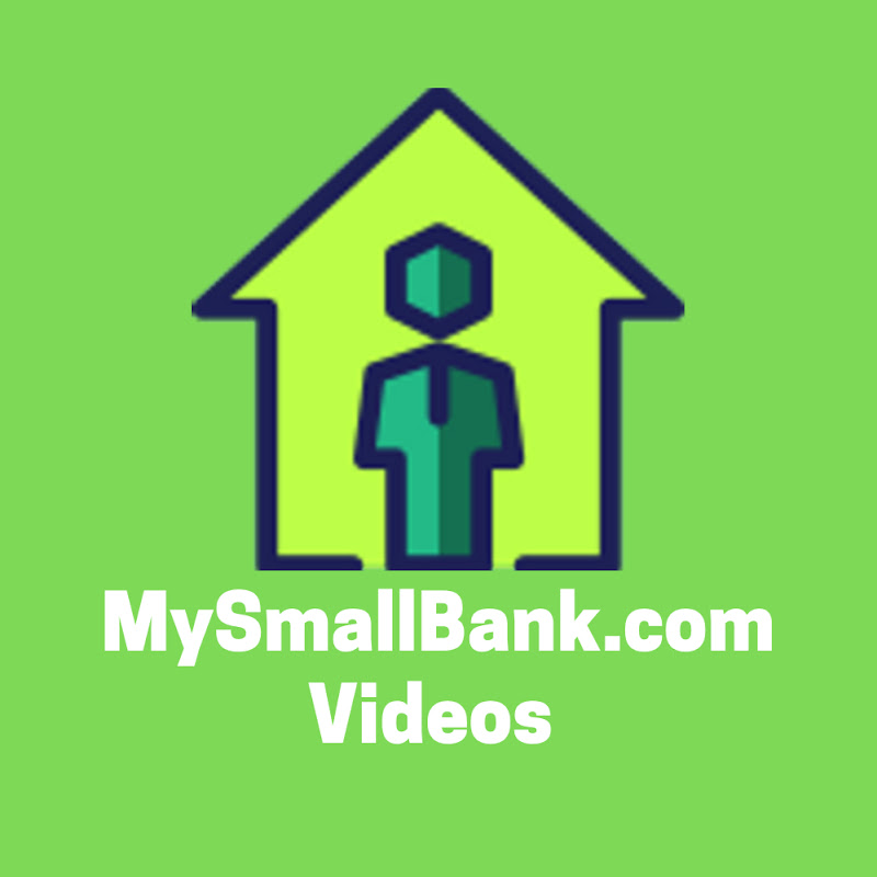 MySmallBank