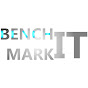 BENCH IT MARK IT logo