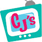 CJ's FunHouse logo