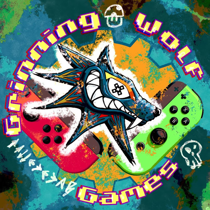 Grinning Wolf Games