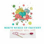 kiki's world of crochet logo