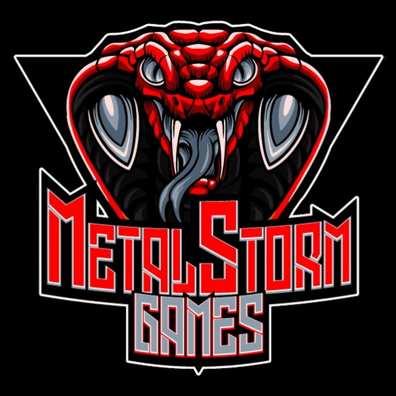 MetalStorm Games