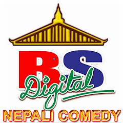 Логотип каналу Nepali Comedy