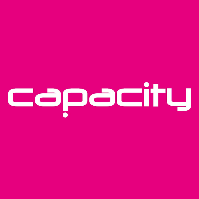 Capacity Media #KeepingTheWorldConnected