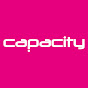 Capacity Media #KeepingTheWorldConnected logo