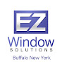 EZ Window Solutions of Buffalo logo