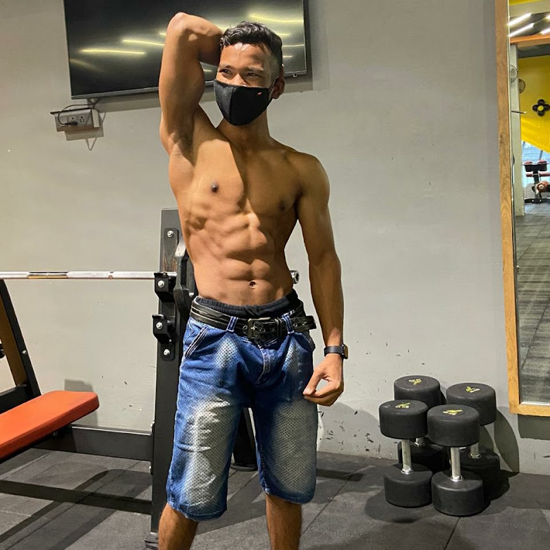 fitness freak