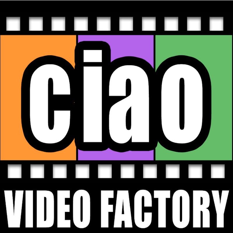 Ciao Video Factory