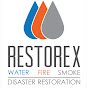 Restorex Disaster Restoration logo