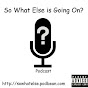So What Else is Going On? logo