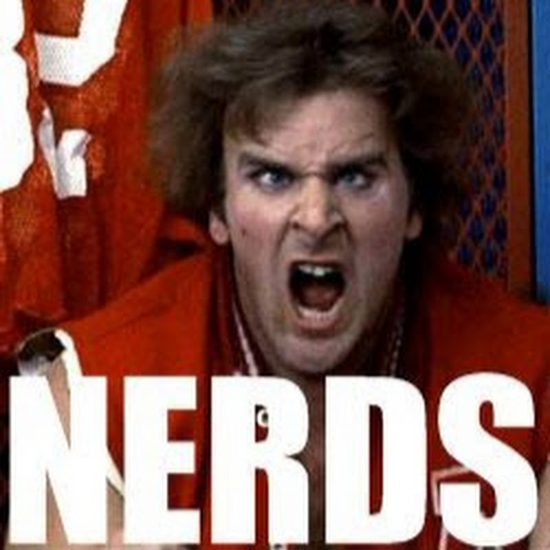 Old Nerd Dude
