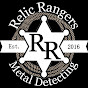 Relic Rangers Metal Detecting logo