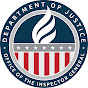 Justice OIG logo