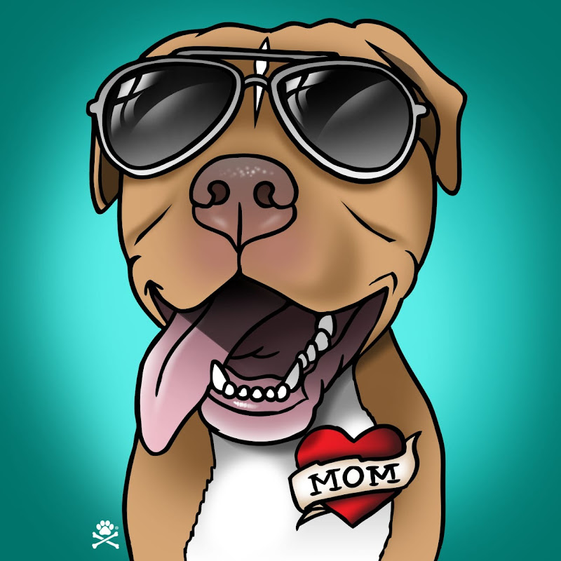 Retro Car Dogs