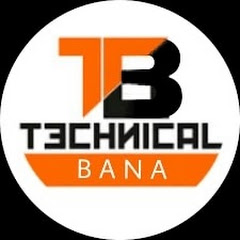 technical Bana channel logo