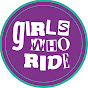 GIRLS WHO RIDE logo