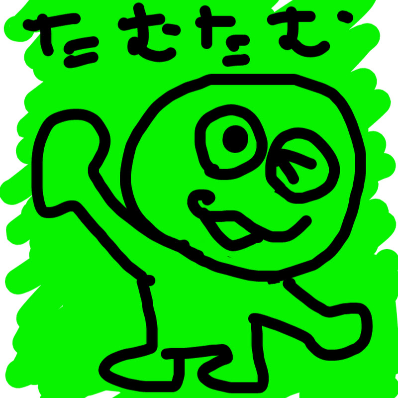 むらたたむ YouTubeチャンネル画像