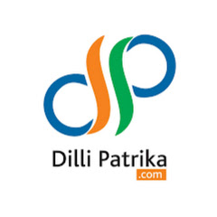 Логотип каналу Dilli Patrika