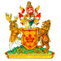 Monarchist League of Canada / Ligue monarchiste du Canada logo