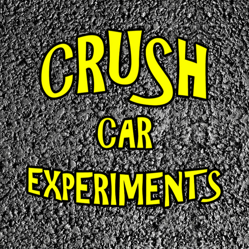 Crush car experiments