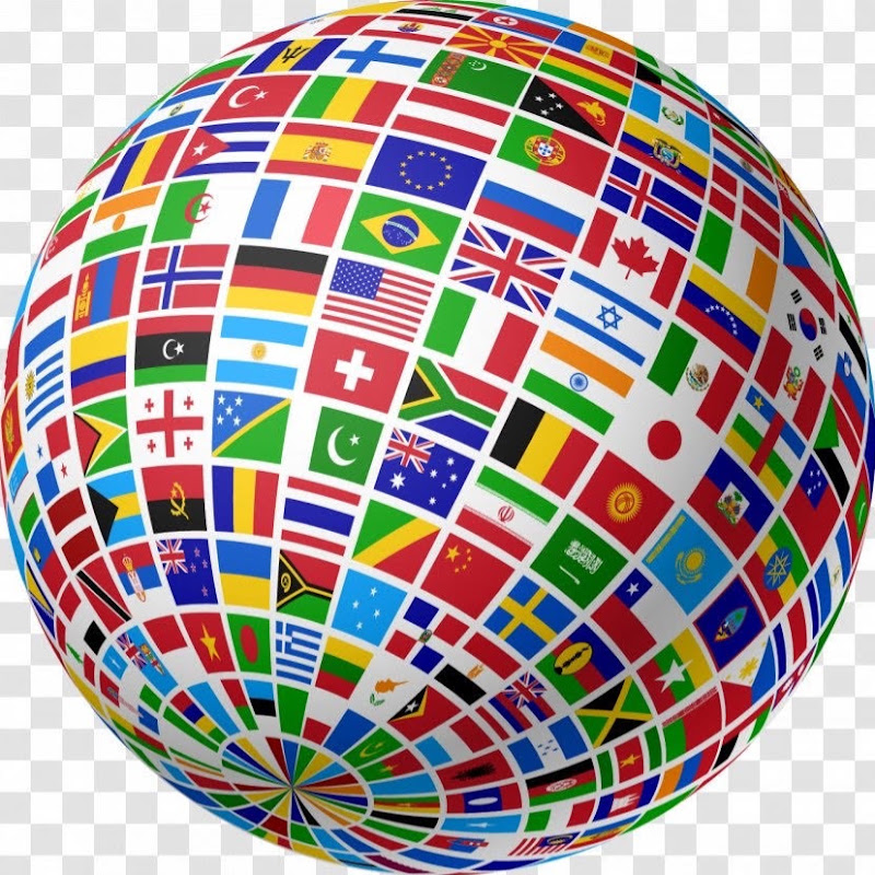 Flags and Countries