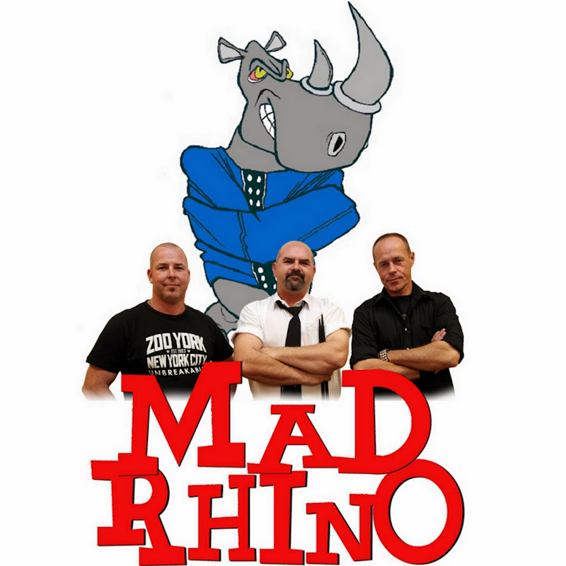 Mad Rhino