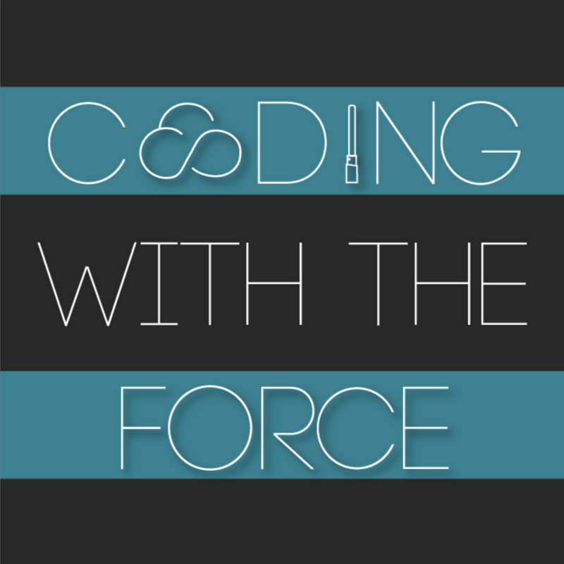 Coding With The Force Logo