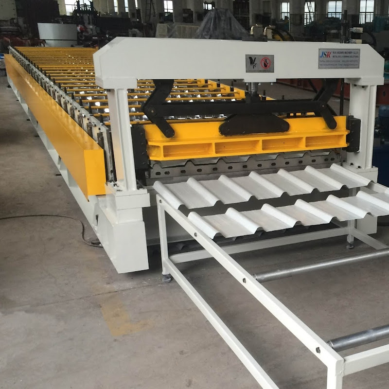 JSR ROLL FORMING MACHINE