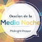Oracion de la Media Noche logo