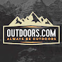 Outdoors_com: Fishing, Hiking, Kayaking, Off-Road logo