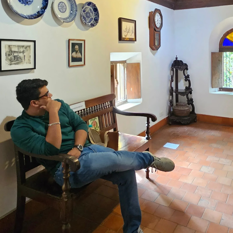 Ashwin Vinod Kumar