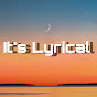 It's Lyrical Avatar