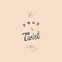 Pour and Twist logo