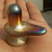 Golden Parad Shivling